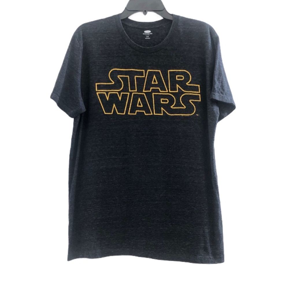 Old Navy Collectabilitees Star Wars Graphic Tee Large